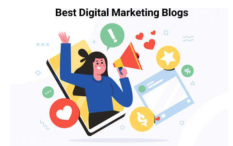 10 بلاگ برتر بازاریابی دیجیتال که لازم است آنها را بخوانید