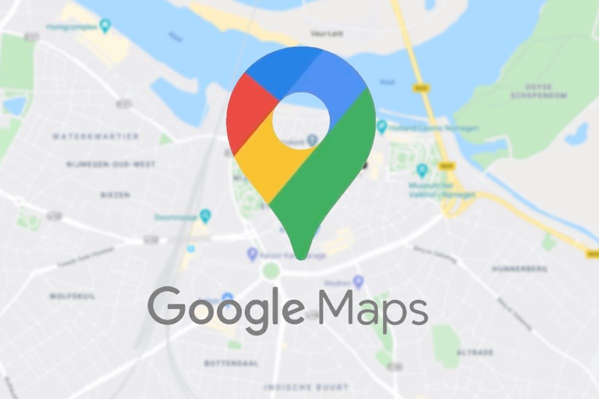 راهنمای استفاده از گوگل مپ